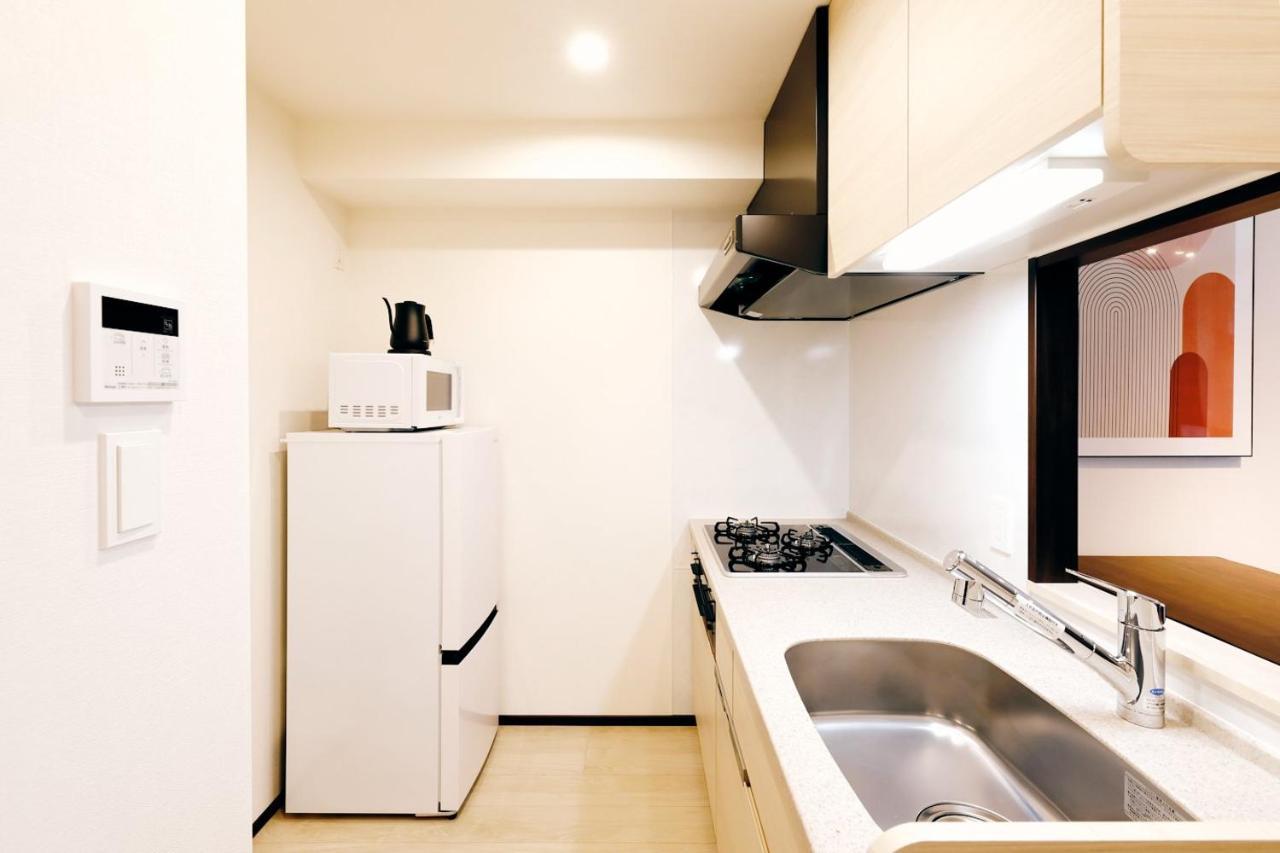 Mat Oshiage Apartment Tokyo Exterior photo