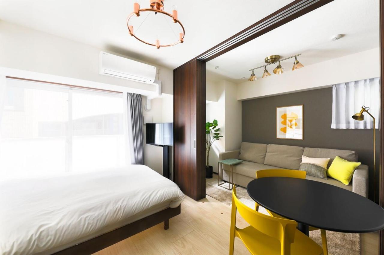 Mat Oshiage Apartment Tokyo Exterior photo
