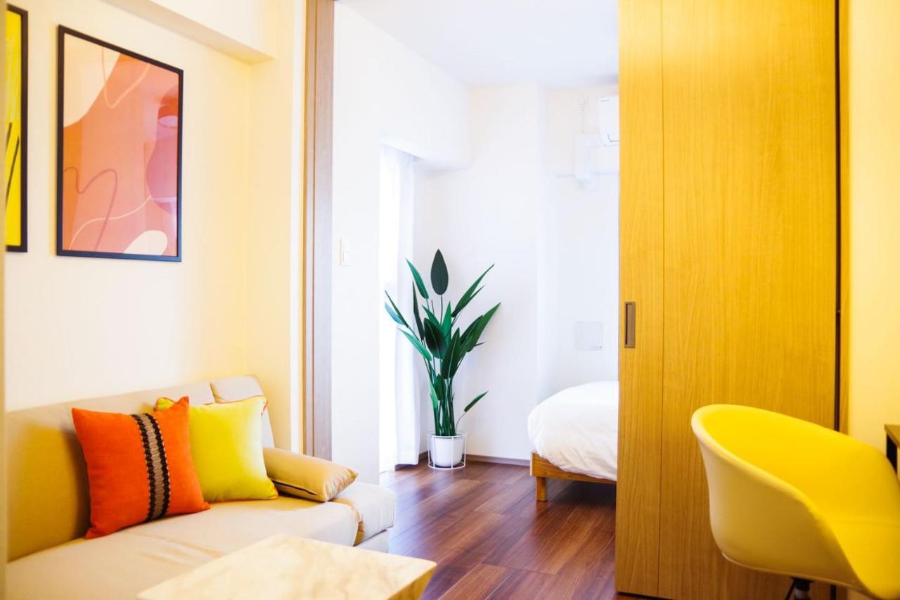Mat Oshiage Apartment Tokyo Exterior photo