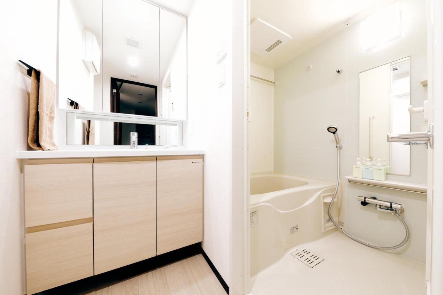 Mat Oshiage Apartment Tokyo Exterior photo